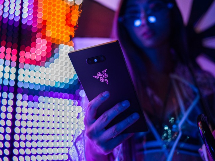 Razer Phone 2 (Bild: Razer)
